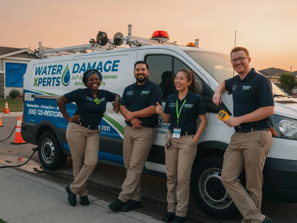 Water Damage Repair company in Gray, LA